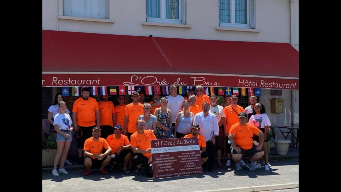 A L'Oree Du Bois Chez Doudou&Lolo Bellerive-sur-Allier Kültér fotó