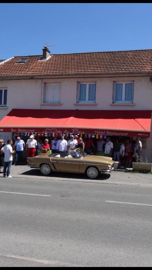 A L'Oree Du Bois Chez Doudou&Lolo Bellerive-sur-Allier Kültér fotó